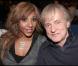 Générale de  Cléopâtre, la dernière reine d'Egypte , lundi 9 février 2009 : Cathy Guetta et Dave 