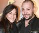 Générale de  Cléopâtre, la dernière reine d'Egypte , lundi 9 février 2009 : Victoria Petrosillo et Nicolas de la Star Ac' 6 