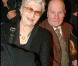 Générale de  Cléopâtre, la dernière reine d'Egypte , lundi 9 février 2009 : Michel Bouquet et Juliette Carré 