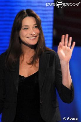 Carla Bruni