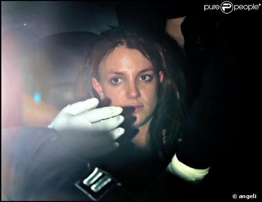 Britney Spears perd son droit de visite