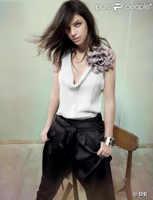 Roitfeld pour Mango