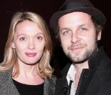 Anne Marivin et son ami Joachim