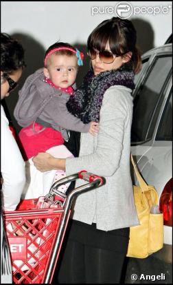 Jessica Alba et Honor