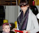 Jessica Alba et Honor