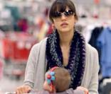 Jessica Alba et Honor