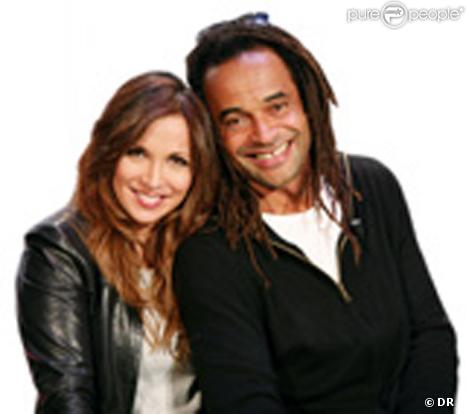 Hélène Ségara et Yannick Noah soutiennent E-Enfance