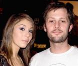 Nicolas Duvauchelle et une très charmante amie 