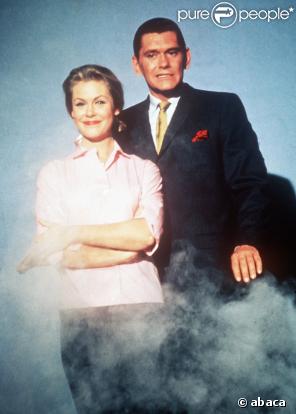 Elizabeth Montgomery et Dick York