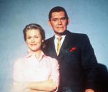 Elizabeth Montgomery et Dick York