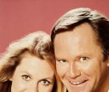 Elizabeth Montgomery et Dick Sargent