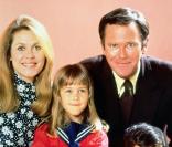 La famille Stephens de Ma sociere bien-aimée