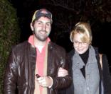 Katherine Heigl fête la Saint-Valentin avec son mari