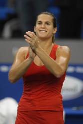 Amélie Mauresmo
