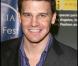 4e Festival du film italien de Los Angeles : David Boreanaz s'est offert un petit air d'Italie sans partir trop loin... 