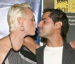4e Festival du film italien de Los Angeles : Brigitte Nielsen et son mari sans complexes ! 