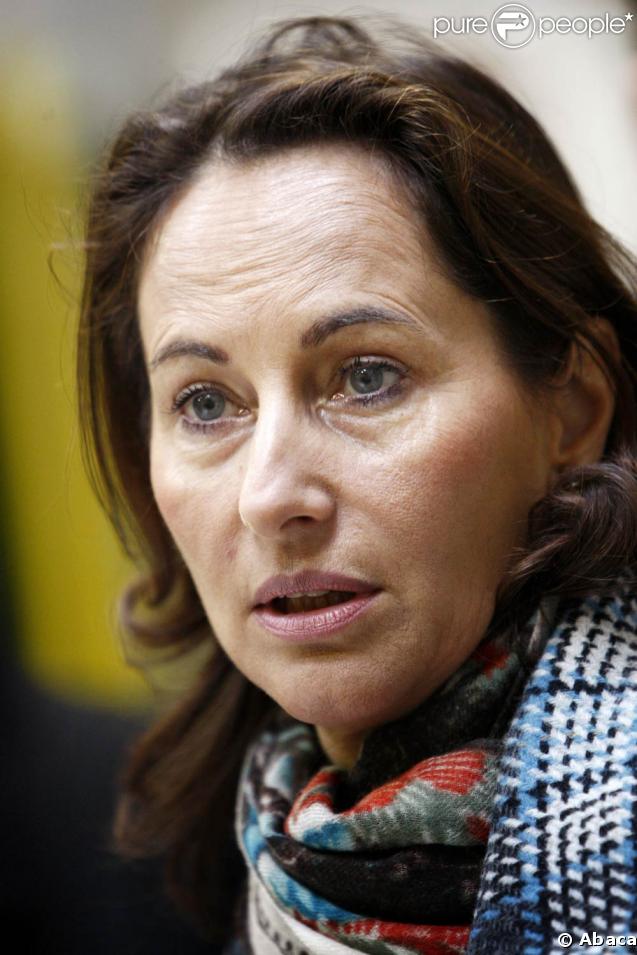 Ségolène Royal