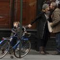 Kate Winslet: son fils n'aime pas les bisous en pleine rue...