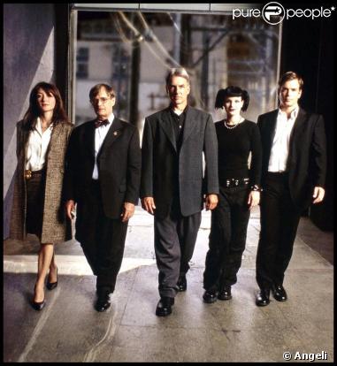 La série NCIS