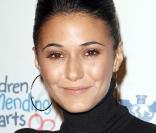 Emmanuelle Chriqui, on ne s'en lasse pas... 