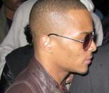 T. I à la soirée Blackberry/Timbaland organisée avant les Grammy