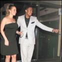 Mariah Carey et Nick Cannon, dîner en amoureux...