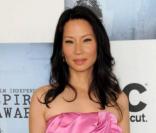 Lucy Liu aux Spirit Awards. 21/02/09 