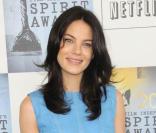 Michelle Monaghan aux Spirit Awards. 21/02/09 