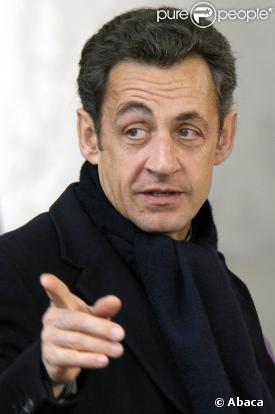 Nicolas Sarkozy au sommet de Berlin. La crise lui donne mal à la tête ! 22/02/09