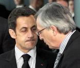 Nicolas Sarkozy au sommet de Berlin. La crise lui donne mal à la tête ! 22/02/09