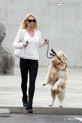 Nicollette Sheridan