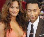 John Legend et sa compagne Christy Teigen