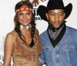 John Legend et sa belle Christy