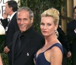 Nicolette Sheridan et son compagnon, Michael Bolton.