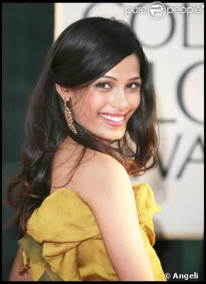 Freida Pinto