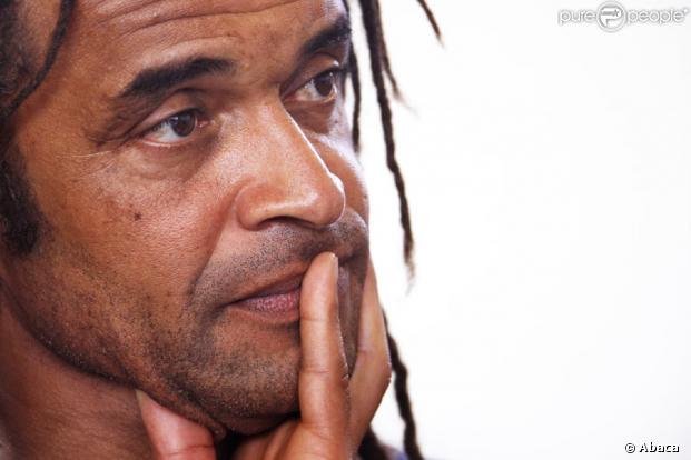 Yannick Noah  