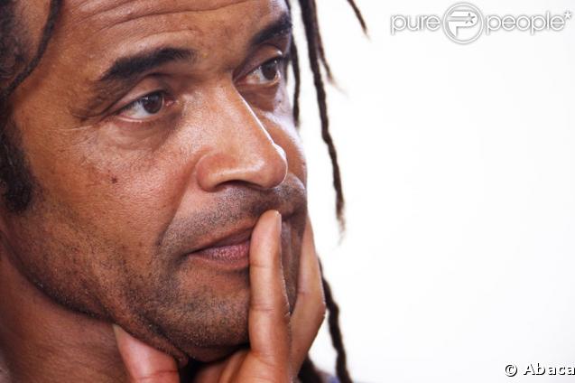 Yannick Noah  