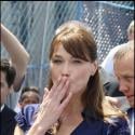 Carla Bruni, Première dame... première patate !