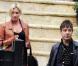 Kate Moss et son rocker Jamie Hince... 