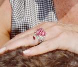 Cécila Sarkozy et Carla Bruni n'ont pas que Nicolas en commun. Elle ont aussi une bague!