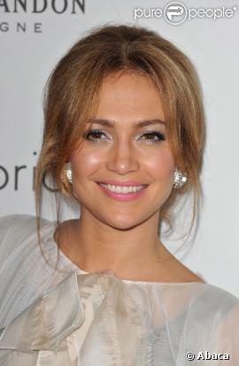 Jennifer Lopez, toujours sur son 31...