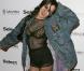 La trashy girl Alice Dellal dans tous ses états à la "Select Management Party" le 22 février dernier, durant la Fashion Week à Londres !