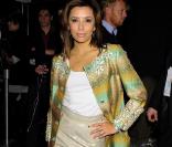 Eva Longoria-Parker à la Fashion Week de New York au défilé de Mathew Williamson le 17 février ! On a connu Eva sous de meilleurs jours (au niveau vestimentaire), mais elle reste quoi qu'il arrive, toujours aussi belle !