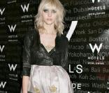 Taylor Momsen au défilé Anna Sui le 20 février à New York. Décidément, la jeune Taylor a tout d'une grande !