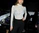  Lindsay Lohan au défilé Charlotte Ronson le 13 février... Tiens comme c"est bizarre !!!                                                                            En tout cas, ce qui nous choque c"est ce style désastreux! Allô Fashion Police ? 