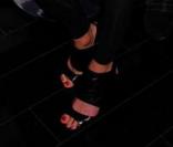 Un petit zoom sur les shoes de Kate... ça vaut le détour!