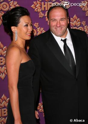 James Gandolfini et Deborah Lin : mariage en vue !