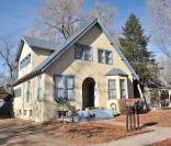 La maison de David Upchurch 