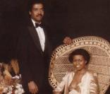 Michelle Obama et David Upchurch (1982) 