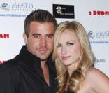 Jason Wahler et Katja Decker Sadowski   